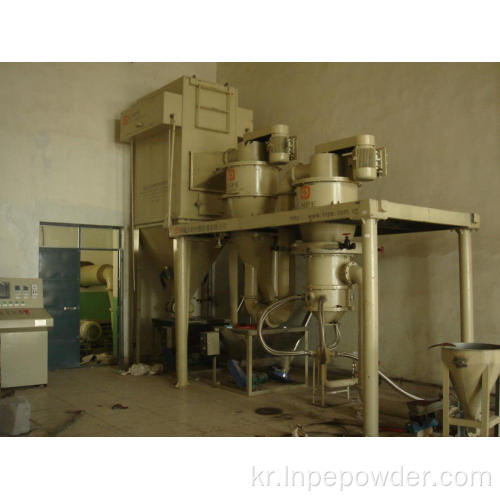 희토류 분말 공기 분류기